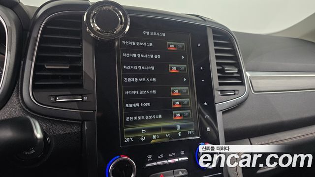 Renault Korea QM6 2023 — photo 22