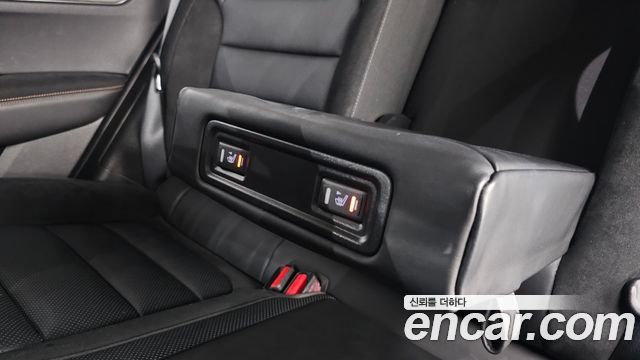 Renault Korea QM6 2023 — photo 25