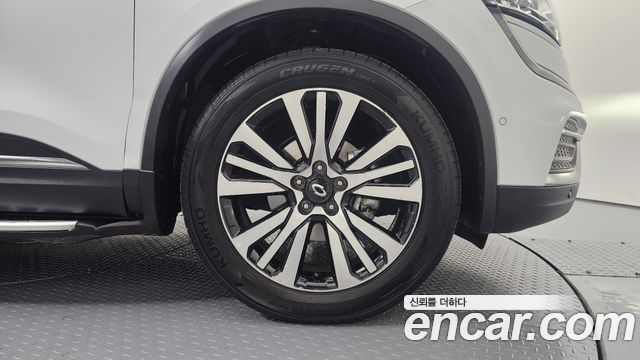 Renault Korea QM6 2023 — photo 7