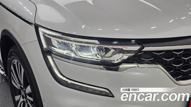 Renault Korea QM6 2023 — photo 8
