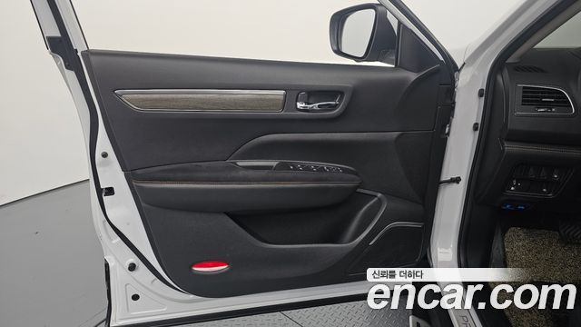 Renault Korea QM6 2023 — photo 14