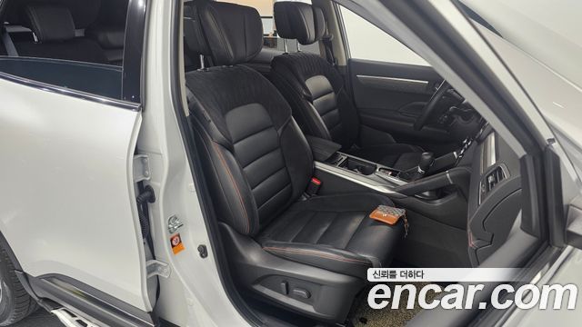 Renault Korea QM6 2023 — photo 16