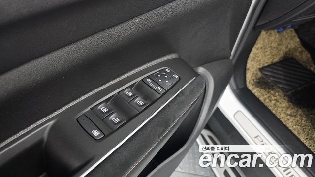 Renault Korea QM6 2023 — photo 29