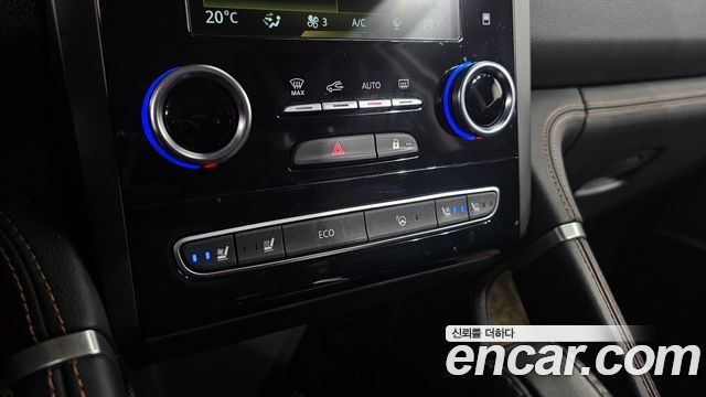 Renault Korea QM6 2023 — photo 30