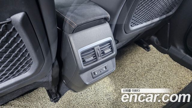 Renault Korea QM6 2023 — photo 31
