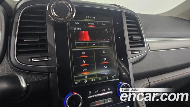 Renault Korea QM6 2023 — photo 32