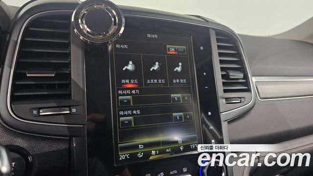 Renault Korea QM6 2023 — photo 34