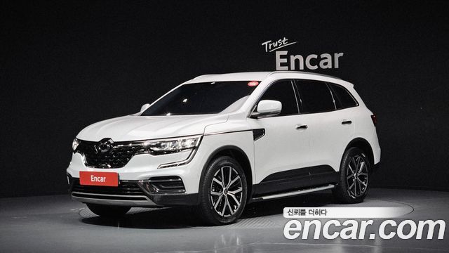 Renault Korea QM6 2022 — photo 1