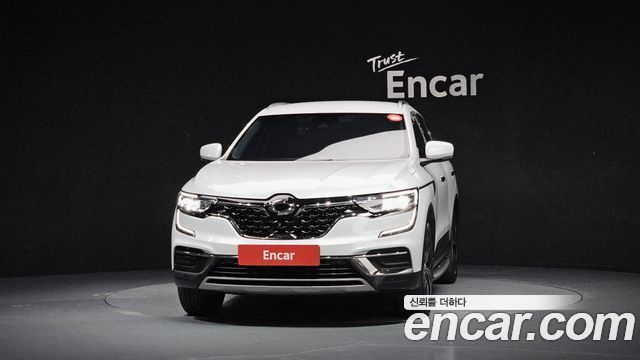 Renault Korea QM6 2022 — photo 3
