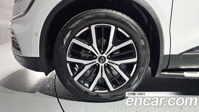 Renault Korea QM6 2022 — photo 5
