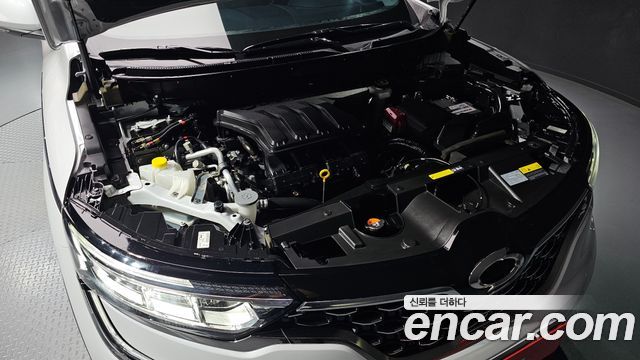 Renault Korea QM6 2022 — photo 6