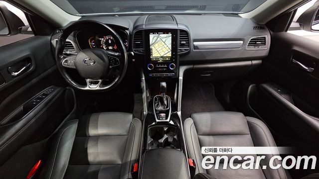 Renault Korea QM6 2022 — photo 10