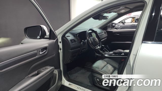 Renault Korea QM6 2022 — photo 13