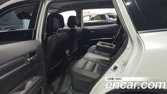 Renault Korea QM6 2022 — photo 17