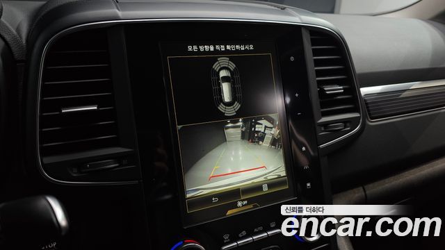 Renault Korea QM6 2022 — photo 20