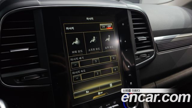 Renault Korea QM6 2022 — photo 21