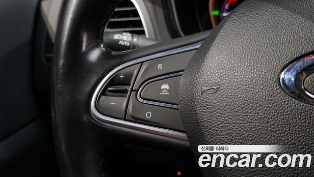 Renault Korea QM6 2022 — photo 22