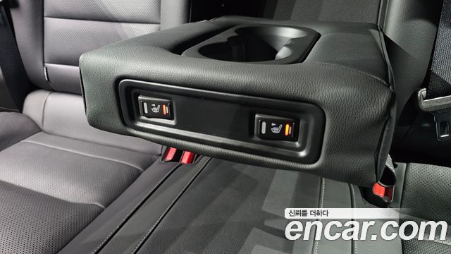 Renault Korea QM6 2022 — photo 26