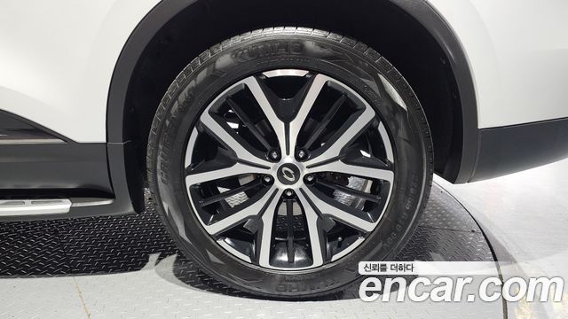 Renault Korea QM6 2022 — photo 7
