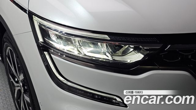 Renault Korea QM6 2022 — photo 8