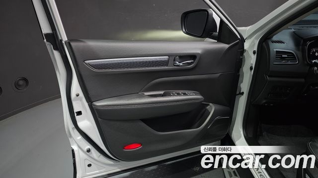 Renault Korea QM6 2022 — photo 14