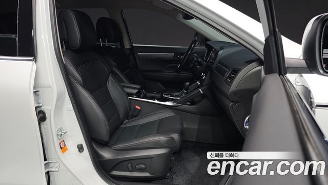 Renault Korea QM6 2022 — photo 16