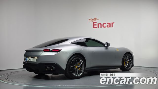 Ferrari Roma 2022 — photo 2