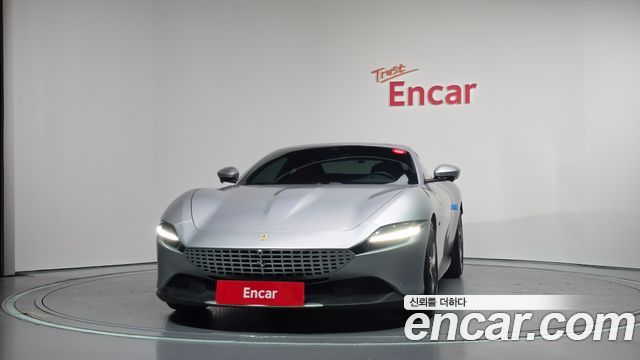 Ferrari Roma 2022 — photo 3