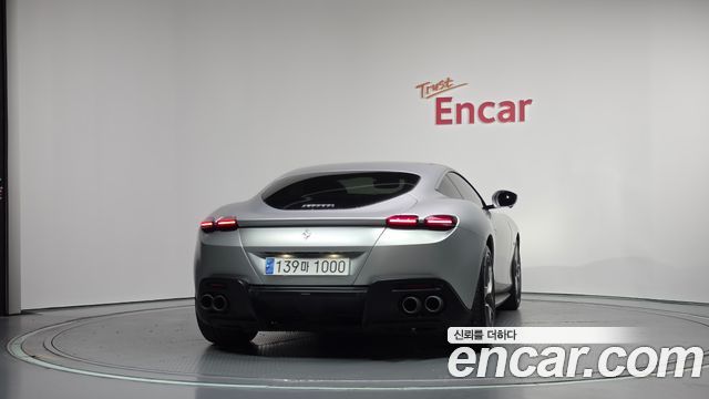 Ferrari Roma 2022 — photo 4
