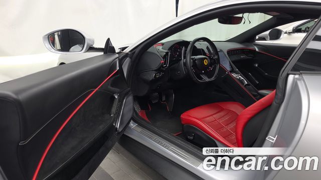 Ferrari Roma 2022 — photo 13