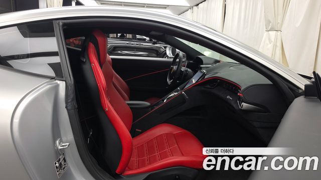 Ferrari Roma 2022 — photo 17