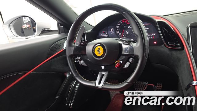 Ferrari Roma 2022 — photo 19