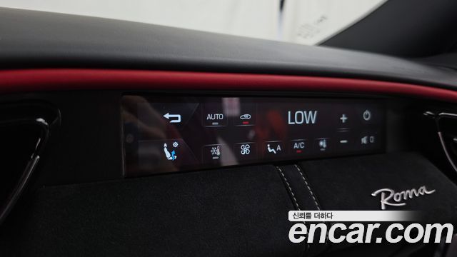 Ferrari Roma 2022 — photo 30
