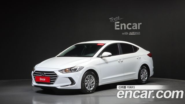Hyundai AVANTE 2016 — photo 31