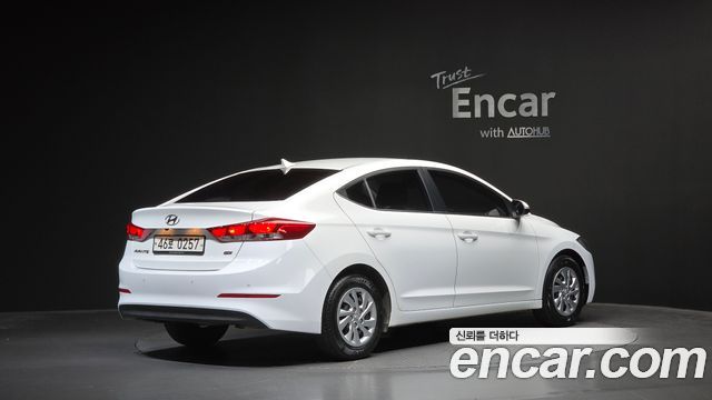 Hyundai AVANTE 2016 — photo 2