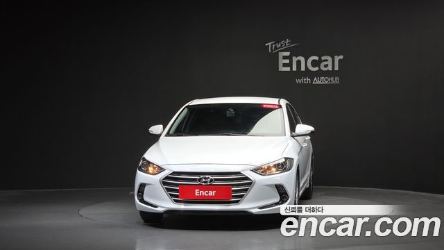 Hyundai AVANTE 2016 — photo 3