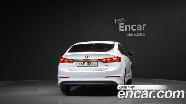 Hyundai AVANTE 2016 — photo 4
