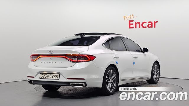 Hyundai Grandeur 2019 — photo 2
