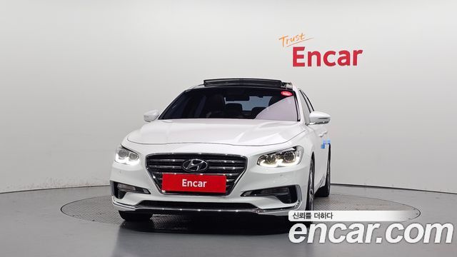 Hyundai Grandeur 2019 — photo 3