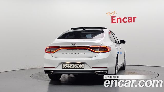 Hyundai Grandeur 2019 — photo 4