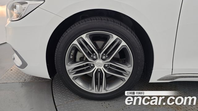 Hyundai Grandeur 2019 — photo 5