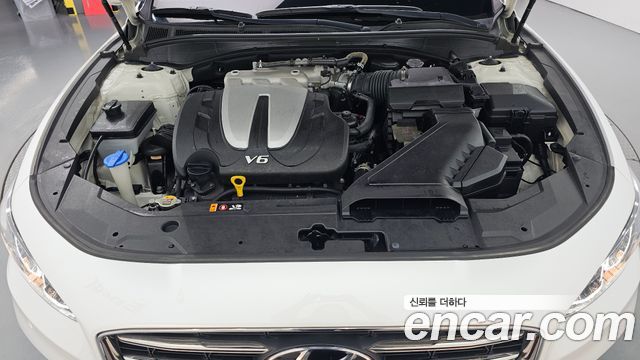 Hyundai Grandeur 2019 — photo 6