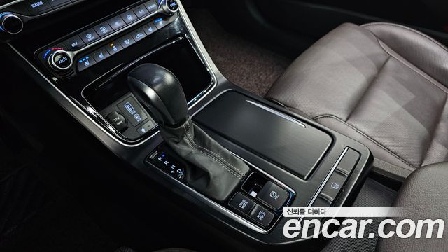 Hyundai Grandeur 2019 — photo 9