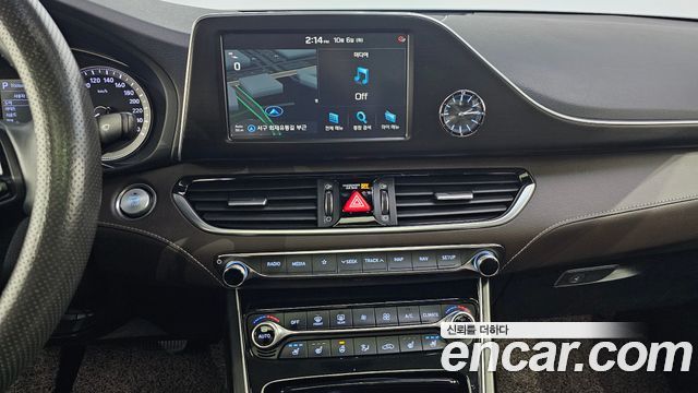 Hyundai Grandeur 2019 — photo 12