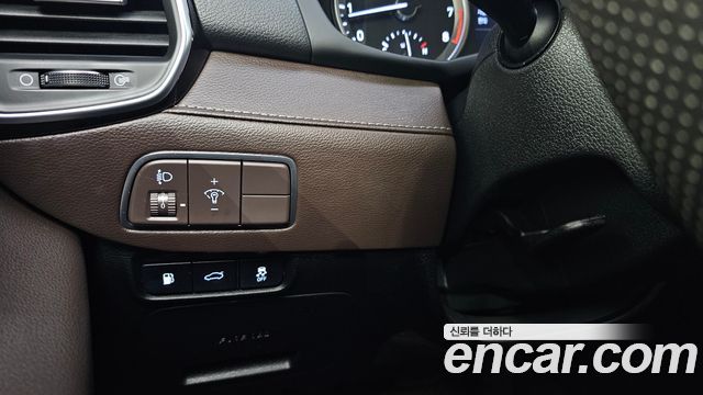 Hyundai Grandeur 2019 — photo 16