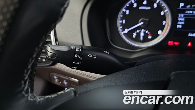 Hyundai Grandeur 2019 — photo 17