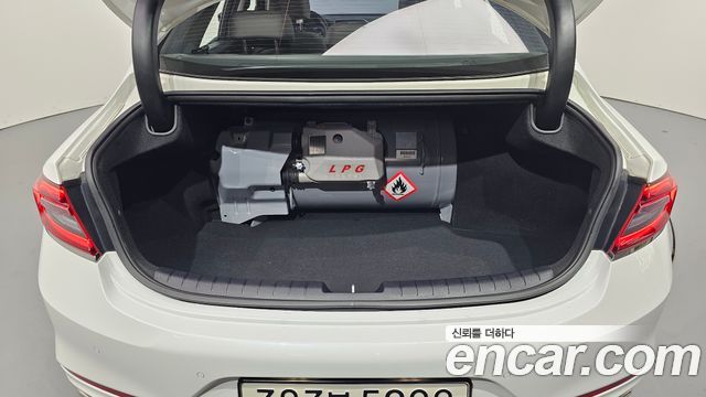 Hyundai Grandeur 2019 — photo 20