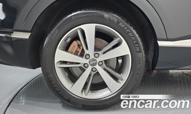 Genesis GV80 2023 — photo 5
