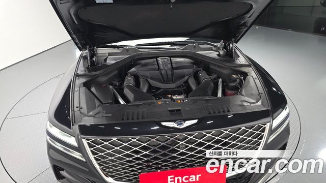 Genesis GV80 2023 — photo 6