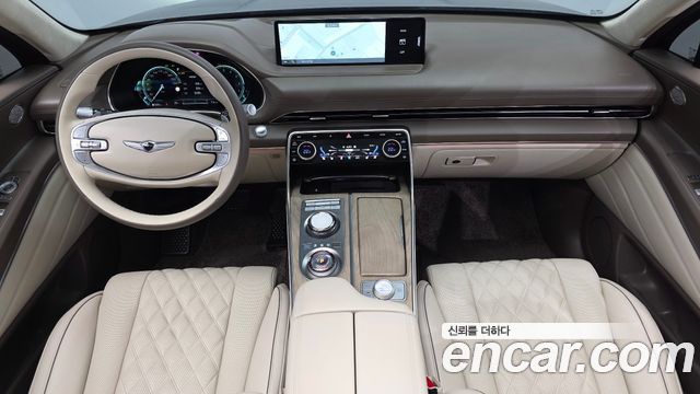 Genesis GV80 2023 — photo 10